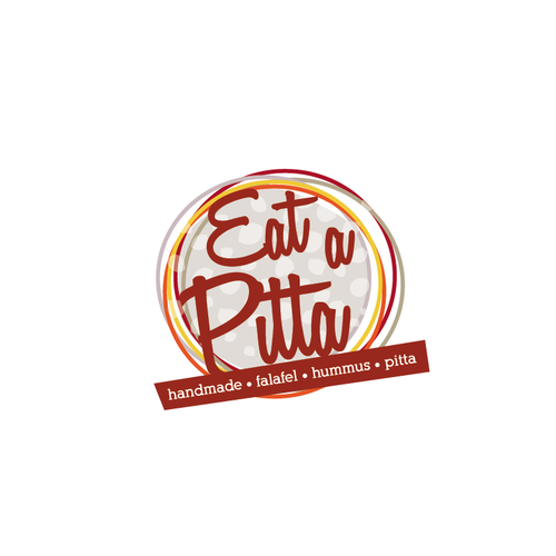 New logo wanted for Eat a Pitta Design by AgencyMoonlighter