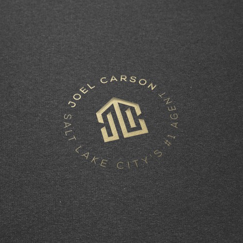 Joel Carson Logo Design by j23