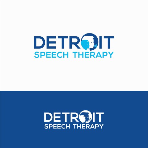 Design an attention grabbing logo for a speech therapy company Design by Logood.id