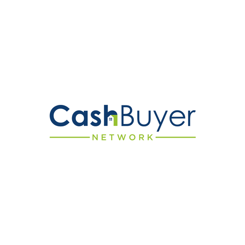 Cash Buyer Network -- Logo Design Design by Yassinta Fortunata