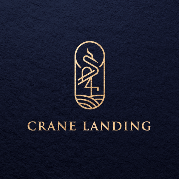 Crane Landing logo