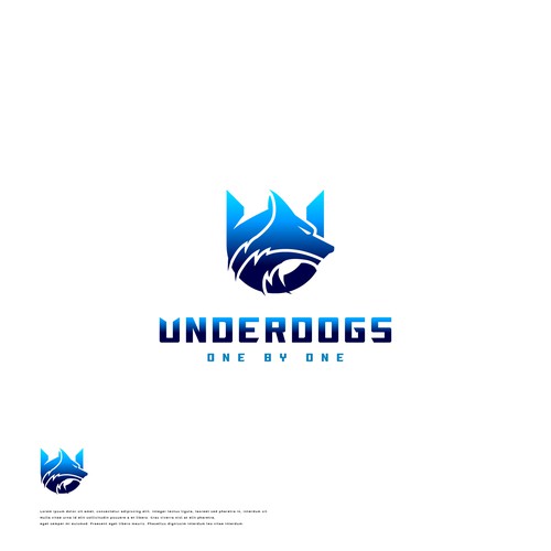 Underdog entrepreneurs group logo Design by magdaraog™