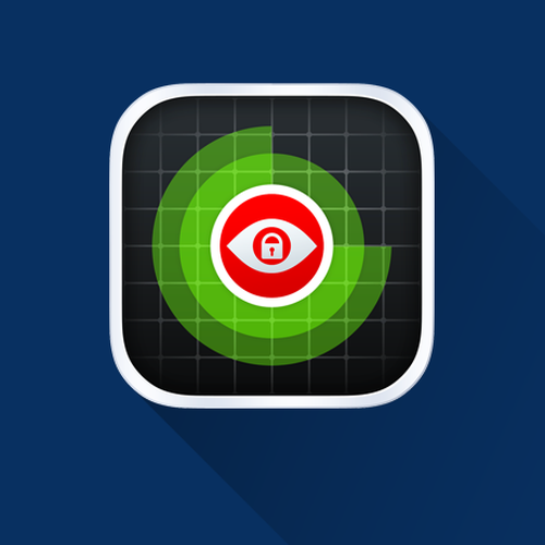 Create Android app icon for an innovative security app Design by Gebe_Design