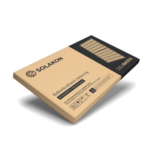 Create a nice Packaging Design for Solar Panels Design by Experiva