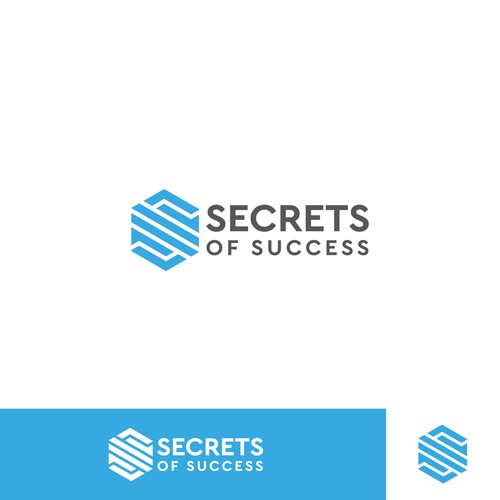 Secrets Of Success Logo Design by alexanderr