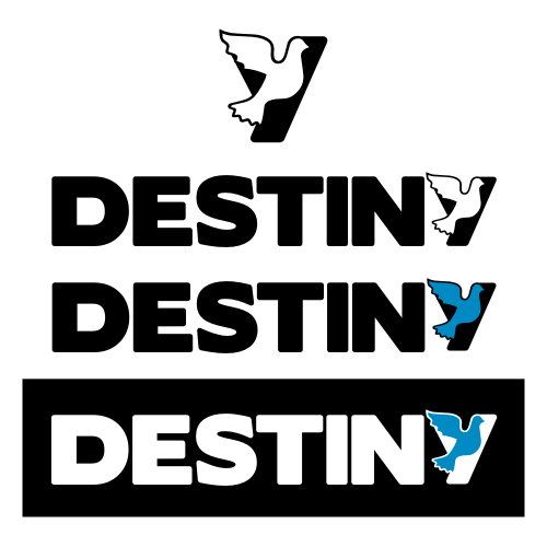 destiny Ontwerp door Cruzin