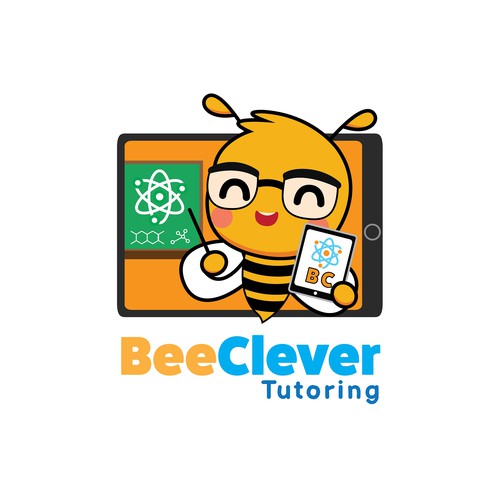 Bee Clever Designing Design by Khaidirsyafei