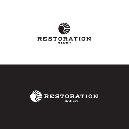Need a logo for a Ranch called Restoration Ranch Design by RyuSun