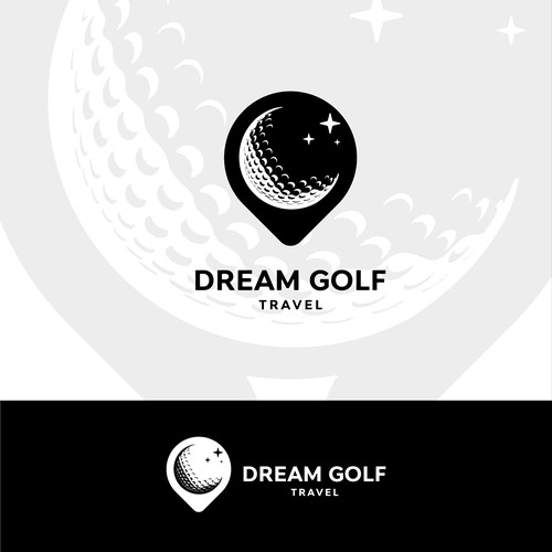 Dream Golf Design by CreativeJAC