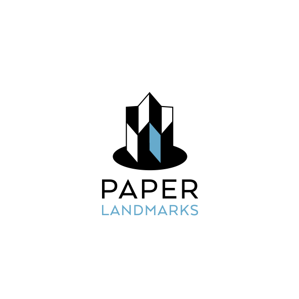 Paper Logos - Free Paper Logo Ideas, Design & Templates