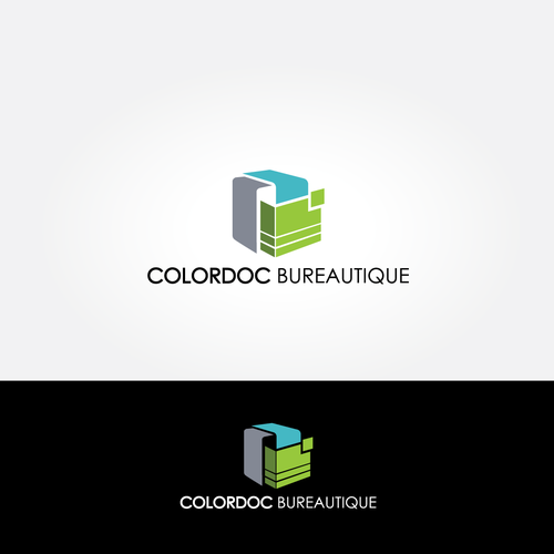 Logo design contest entry by Mouazzz