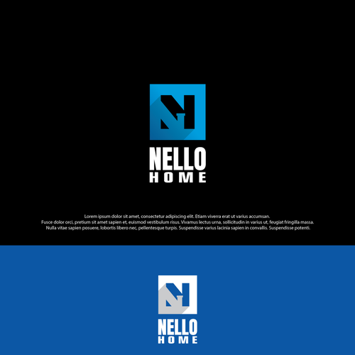 Logo of Home Advisor and Construction Design by DuhaCreative