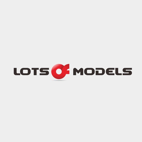 lots of models online hobby shop Logo design contest