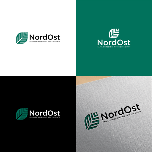 Logo & brand identity pack contest entry by RENE_RA