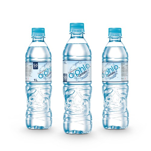 Best New Bottled Water Infused With O2 