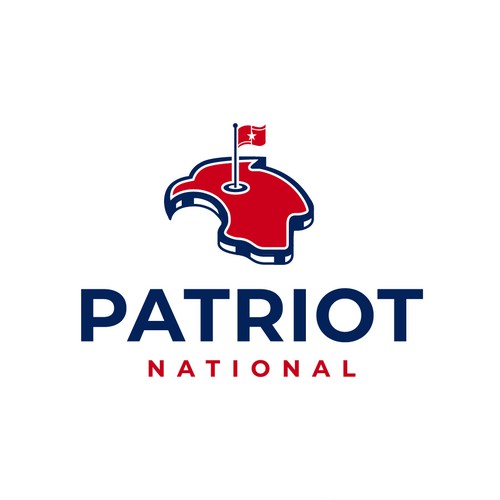 Patriots National Golf Club Design réalisé par Esui Studio