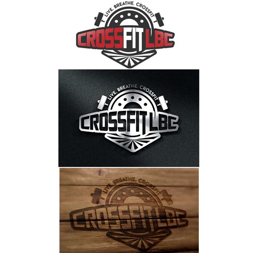 Create A Unique CrossFit Gym Logo | Logo design contest