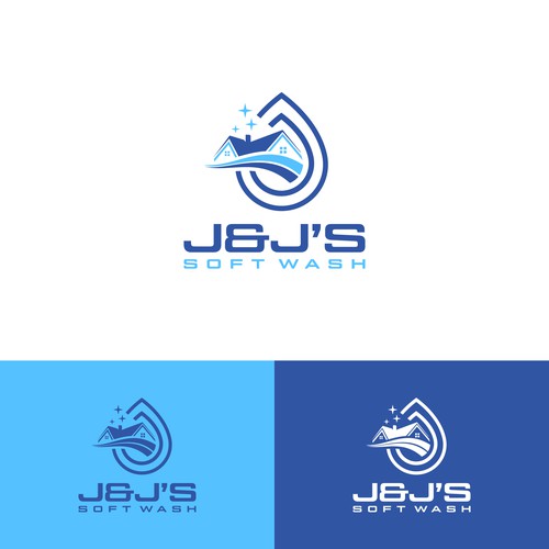 JJ's Soft Wash Design by reiffal®