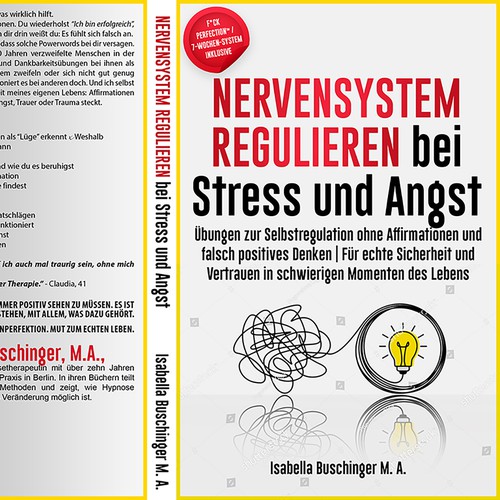 Book cover contest entry by LSDdesign