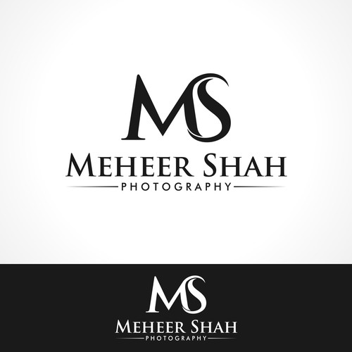 Create A Luxury Modern Logo For Meheer Shah Photography Logo Design Contest 99designs