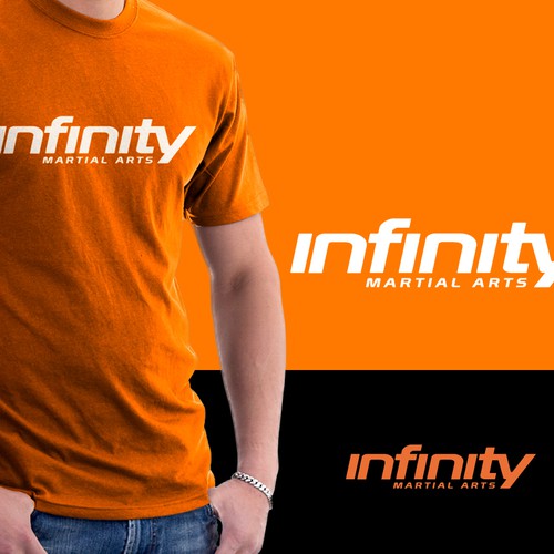 New logo wanted for Infinity Martial Arts Design by TR photografix