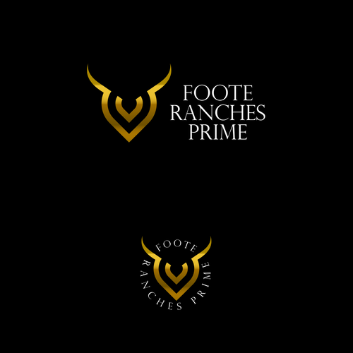 Help us design a high-end, luxury Beef brand for world-class steakhouses. Design by reflect the style ™