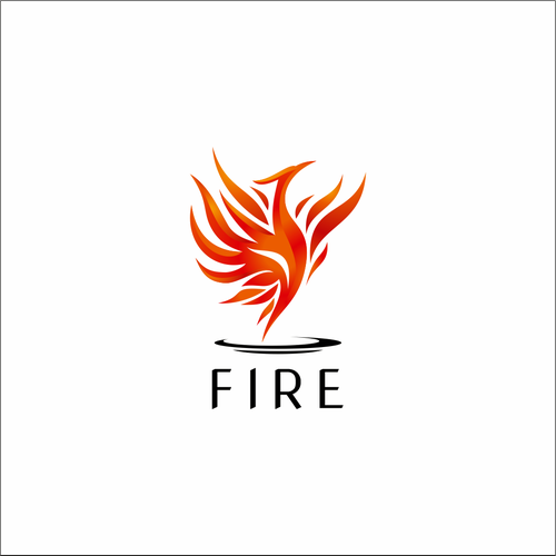 Fire 🔥 Restaurant logo contest Design by Timoftesilvia