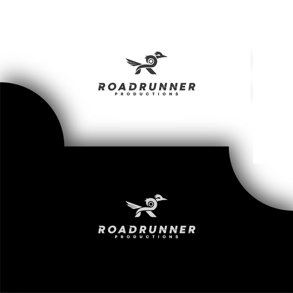 RoadRunner Logo Design