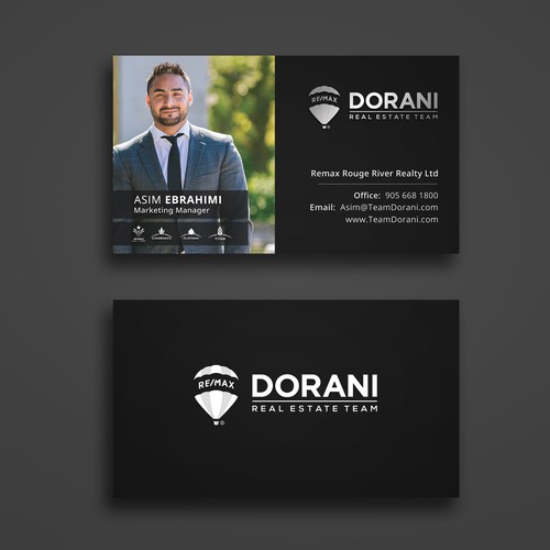 BUSINESS CARD, LETTERHEAD & ENVELOPE Design by Galaxiya