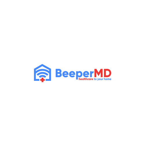 BeeperMD title for general apeal Design by CostinLogopus