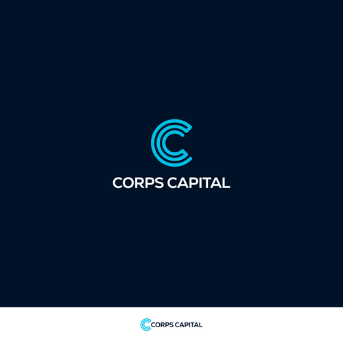 Logo for investment capital firm specializing in infrastructure and energy Design by kopies