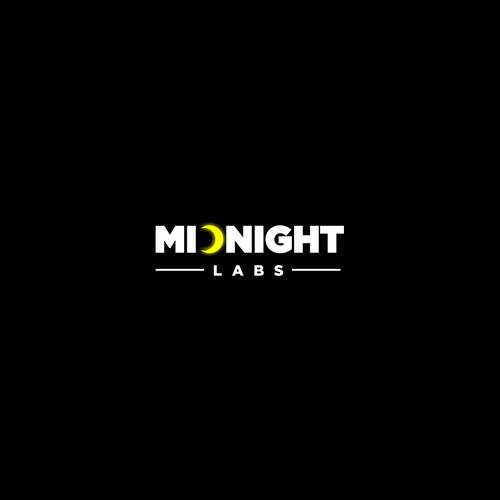“Design the Future: Midnight Labs Logo Contest – Bold, Sleek, Iconic” Design by blekdaniel