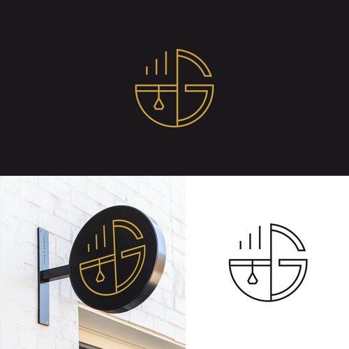 Proposta di design per un contest della categoria Logo realizzata da nogutsnoglory