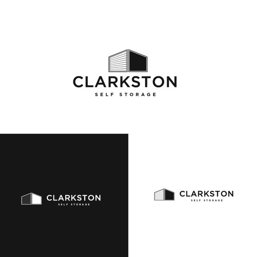 Design di Self Storage Logo | Clarkston Self Storage di Jaletina