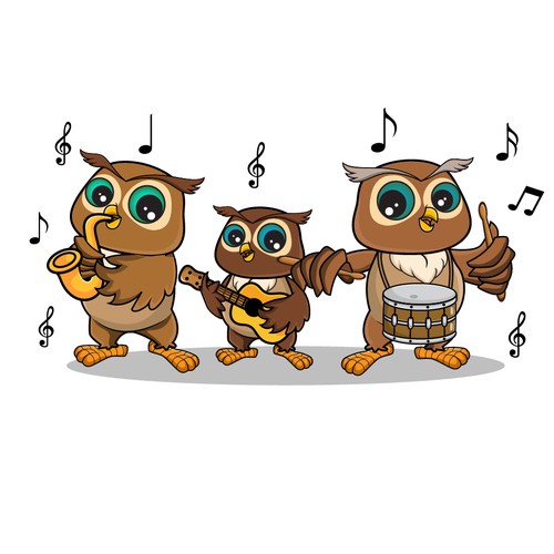 Character or mascot contest entry by Creative_nick16