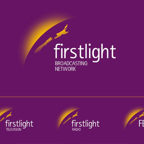 Hey!  Stop!  Look!  Check this out!  Dreaming of seeing YOUR logo design on TV? Logo needed for a TV channel: Firstlight Design por membleaje