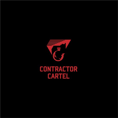 Manly LOGO for the Contractor Cartel Design by Last3™