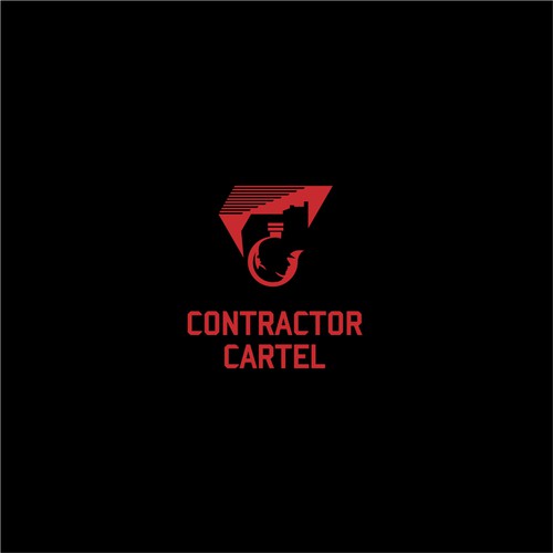 Manly LOGO for the Contractor Cartel Design réalisé par Last3™