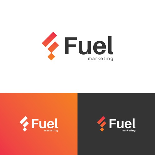 Fuel Marketing Design by Marcos Piccin Design