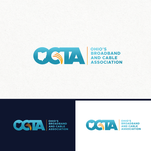 Ohio's Broadband and Cable Association Design von mmkdesign