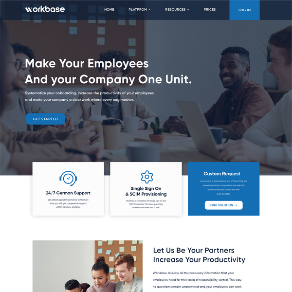 Design by MAF™ titled "Web page design Business & consulting"