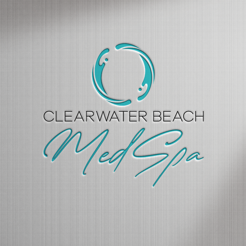 Logo Design for Clearwater Beach Medical Spa Design by memindlogo