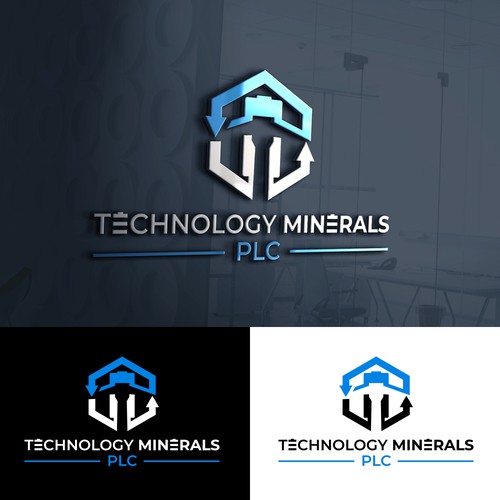 Design a new corporate logo for a mining and recycling company (the circular economy) Design by Artborg™