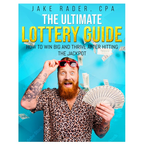 Fun Cover for Lottery Book Design by Abrar6271