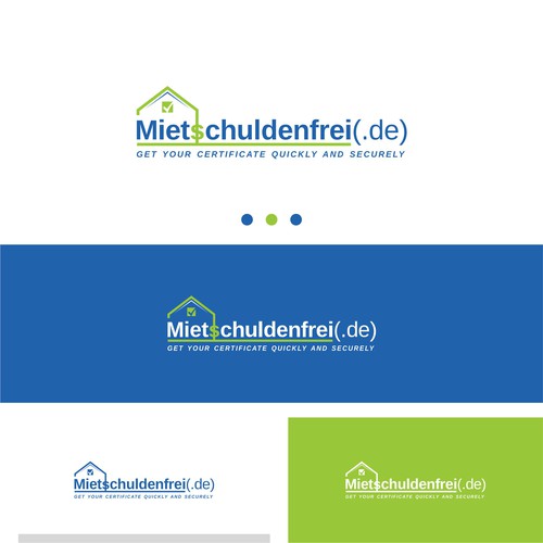 Modern and trustworthy logo for our service platform needed Design by M.muyunda