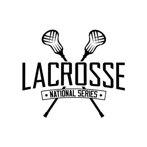 Logo for national lacrosse series called the Lacrosse Tournament Tour ...