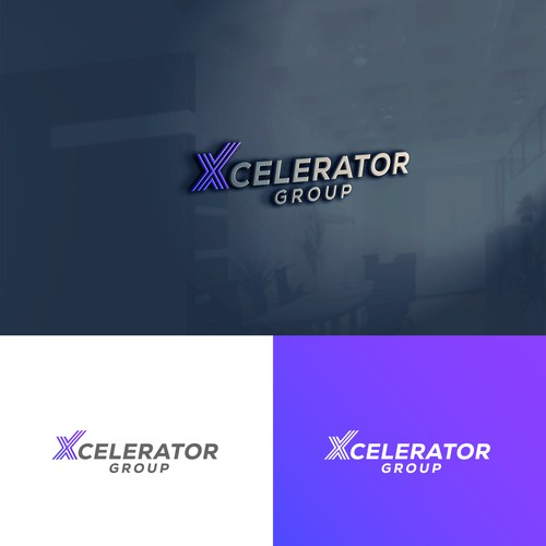 Xcelerator Group Design by mmh_monju