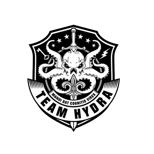 Design a Unique MIlitary Crest/Logo Design by brint'X