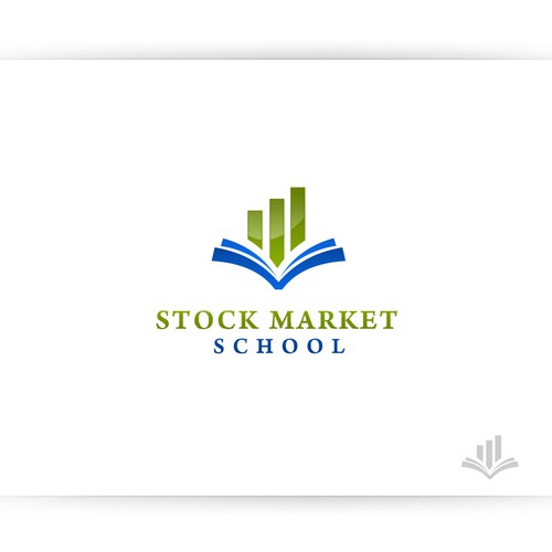 An Amazing Logo For An Educational Investing Website Needed