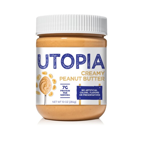 Embalagem de produto proposta de design por Plush Design